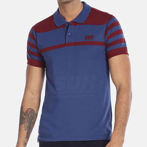 เสื้อเชิ้ตแขนสั้นผู้ชาย ผ้าฝ้าย 100% คุณภาพสูง ระบายอากาศได้ดี แห้งเร็ว สวมใส่สบาย  รับผลิตตามแบบ ราคาส่งถูก - Product Image 1