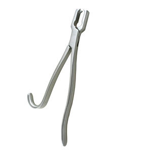 เครื่องมือแพทย์คุณภาพพรีเมียม โลโก้สั่งทำได้ คีมจับกระดูกแบบใช้มือ มาตรฐานคุณภาพสูง ได้รับการรับรองมาตรฐาน CE ราคาประหยัด - Product Image 2