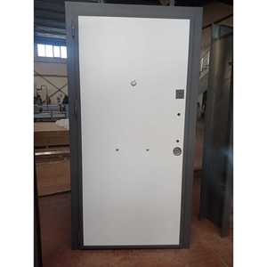 ABSDOOR Porte d'entrée intérieure de luxe, élégance intemporelle, acier robuste, isolation thermique, entrée directe d'usine, appartements Turquie - Product Image 4