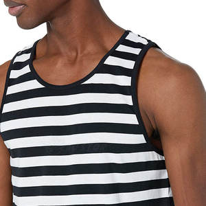 Concevez votre propre débardeur de gymnastique pour hommes 2025 meilleur prix débardeur de gymnastique pour hommes débardeur sans manches pour hommes - Product Image 3