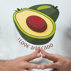 T-shirts respirants de haute qualité pour hommes, imprimables et personnalisés - Product Image 3