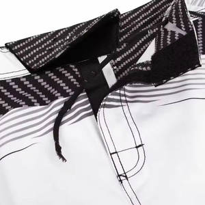 OEM Precio al por mayor MMA Corto Diseño personalizado Desgaste de artes marciales Hombres de alta calidad MMA Corto para adultos - Product Image 6