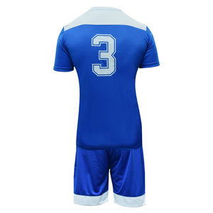 Conjunto de Uniforme de Fútbol Americano de Grado Profesional, Ligero, de Secado Rápido, de Poliéster - Product Image 6