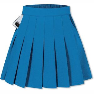 Nueva falda de tenis para mujer de calidad superior, falda de tenis informal para deportes al aire libre para verano - Product Image 1