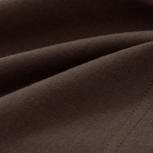 Débardeur sans manches en coton épais respirant à séchage rapide avec logo personnalisé Débardeur ample grande taille pour hommes - Product Image 5