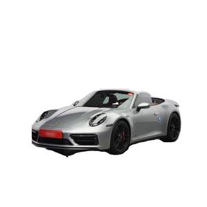 2024 pour 911 Carrera 4 GTS Cabriolet (A/T) Luxe d'occasion 2024/02 11 287 km Essence 3.6 Prêt à l'exportation de Corée - Product Image 1