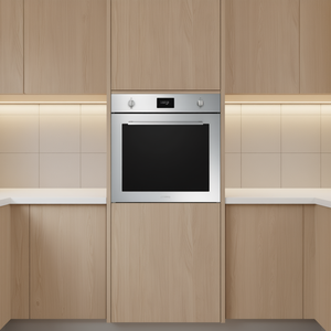 SELECTION SFP6401TVX1 Four encastrable en acier inoxydable classe A+ avec capacité de 70 litres, largeur 60 cm - Product Image 3