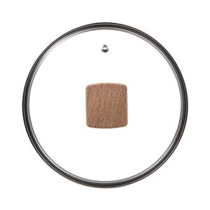 Pentola Bergner NATURALLY da 20 cm di diametro, 2,4 litri con coperchio in alluminio forgiato bianco - Product Image 6