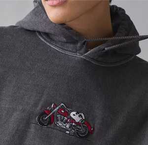 Sweat à capuche d'hiver personnalisé de haute qualité avec logo, taille américaine, pour homme, 100% coton doublé, impression numérique - Product Image 3
