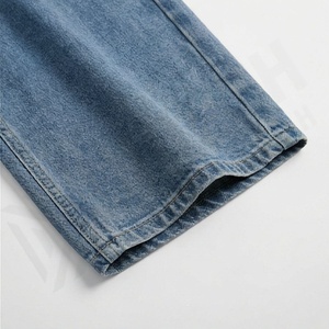 Pantalones Vaqueros Ajustados de Cintura Alta para Mujer, Nuevo Diseño de Moda, Talla Grande, Transpirables, con Características Personalizadas, Pantalones de Moda Premium - Product Image 6