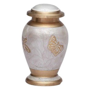 Wholesale Brass Engraved <b>Keepsake</b> Cremation Urns India Made Hot Selling Small <b>Keepsake</b> Urns <b>for</b> Funeral Home - Product Image 6