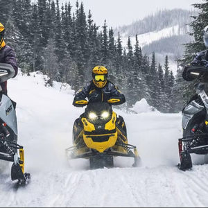 Venta Especial 2026 Skiss-Dooss Grand Touring LE 900 C E E S Silent Track II 1.25 Winters Industrial DIY Grado Industrial con 3 Años de Garantía - Product Image 1