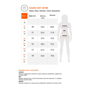 ETHIQUET Loren Body da donna in cotone, vestibilità regolare, scollo a V, manica corta, taglie forti - Product Image 6