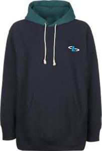 Sweats à capuche personnalisés en coton polyester, molleton brodé, sweat-shirt surdimensionné unisexe, taille adulte, sweats à capuche personnalisés à sublimation - Product Image 6