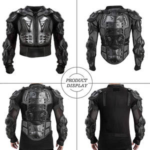 Armadura corporal para Motocross, resistente al agua, transpirable, de alta calidad, fabricación profesional, nuevo diseño - Product Image 5