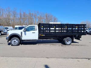 CONDITION SUPÉRIEURE UTILISÉE 2024 Ford F-550 Super Duty - Product Image 4