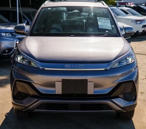 BYD ATTO 3 2023, SUV Extendido, Tracción Delantera, Volante a la Derecha/Izquierda - Product Image 1