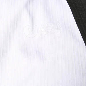 เครื่องแบบคาราเต้ของผู้ชายชุดฝึกระบายอากาศทำจากผ้าฝ้ายแบบมืออาชีพผลิตตามสั่ง - Product Image 4