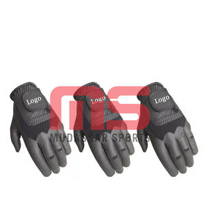 Guantes de Golf de Cuero Genuino Suave al Tacto, Tejido Transpirable, Forma Ergonómica, Servicio de Logotipo Personalizado para Entrenamiento y Competición al Aire Libre - Product Image 5