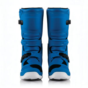 Motorbike Riding <b>Boots</b> With Custom Material And Comfortable <b>For</b> Maximum Protection Motorbike <b>Boots</b> - Product Image 1