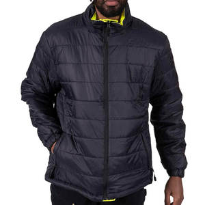 Chaquetas de Seguridad Desmontables para Trabajo en Clima Frío de Invierno, Venta al por Mayor Directa de Fábrica en Pakistán, Chaquetas de Seguridad OEM - Product Image 5