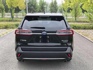 MEILLEURE OFFRE 2022 Dual-Hi_brid 2.5L Automatique Cuir R 18 Traction avant Hybride essence-électrique SUV Intérieur foncé - Product Image 6