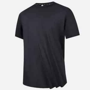 T-shirts de sport pour hommes personnalisés 100% polyester coupe sèche broderie 3D courte longueur style décontracté impression par sublimation en vrac vente en gros - Product Image 5