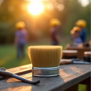 Round <b>Brush</b> D.60mm Wire Thickness 0.2mm VA 18mm 15000min- 10 - Product Image 3