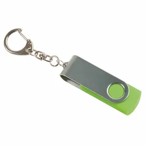 Chiavetta USB Girevole Promozionale Personalizzata da 8GB - Product Image 1