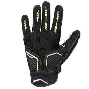 Gants de paintball tactiques à protection intégrale des doigts, chauds pour l'hiver, logo personnalisé, résistance à l'eau, best-seller - Product Image 1