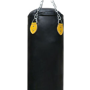 Sac de frappe en PVC de qualité supérieure en gros, rempli de sable, équipement d'entraînement personnalisé, équipement de boxe, vente en ligne - Product Image 5