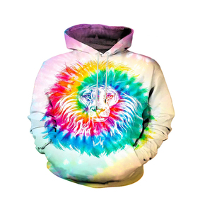 Pulls à capuche personnalisés coupe normale grande taille pour hommes Impression par sublimation en polaire 100% polyester de haute qualité Conception de poche avec logo - Product Image 3