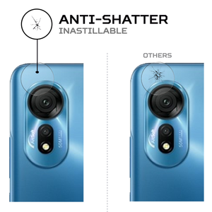 ฟิล์มกันกระแทก Coolpad Cool 20s สำหรับหน้าจอโทรศัพท์มือถือ พร้อมคุณสมบัติป้องกันการกระแทก - Product Image 4