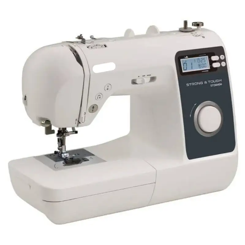 Sewing Machine Strong Tough 50 Built-in Stitches