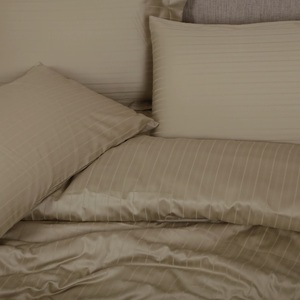 Couette imprimée de luxe, Design Ultra-doux et léger, taille King, 100% coton biologique, certificat GOTS, housse de couette, vente en gros - Product Image 2