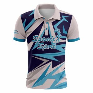 Polos personalizados de alta calidad bordados y diseños de impresión - Product Image 1