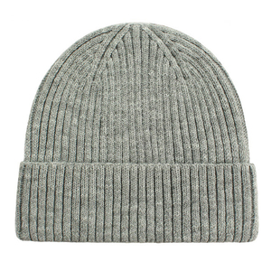 หมวกบีนนี่ถักอะคริลิคแจ็คการ์ดแบบเรียบใส่ได้ทั้งชายและหญิงหมวกฤดูหนาวสีสดใสออกแบบโลโก้ได้ตามต้องการ - Product Image 5