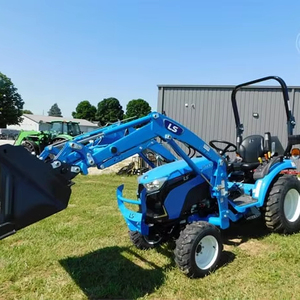 2025 LS MT225S Tracteur d'occasion - Product Image 1