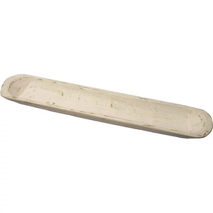 Sustainable Rectangle Wood <b>Dough</b> <b>Bowl</b> for Decoration Wooden <b>Dough</b> <b>Bowls</b> for Candle Making - Product Image 3