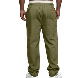 Colección de Verano, Pantalones para Hombre, Transpirables, Relajados, para Playa, Corte Holgado, Ligeros, Ecológicos - Product Image 3