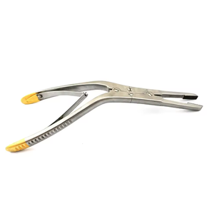 คีมหนีบจมูก TC 21ซม. เครื่องมือทำศัลยกรรมพลาสติกผู้ผลิตและจำหน่าย - Product Image 4