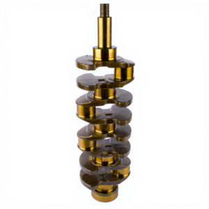 13411-159213411-E0080125HT เพลาข้อเหวี่ยงเครื่องยนต์ดีเซลสำหรับ W04D Hino - Product Image 3