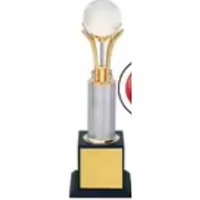 Trophée Globe Terrestre Métallique Écologique Haut de Gamme pour Entreprises, Poli, Gravure Personnalisée, Plusieurs Tailles, Récompenses Professionnelles pour Bureau