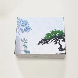 Luxury Gift <b>Paper</b> <b>Boxes</b> Providing Superior Print Quality And Enhanced Structural Integrity Tailored For Brand Promotion - Product Image 1