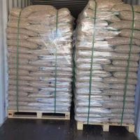 Granulés de bois solides de 6 mm de diamètre, de bonne qualité, à prix compétitif, écologiques, pour système de chauffage