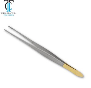 Nuevo Instrumento Quirúrgico Médico de Punta Curva para Procedimientos Neuroquirúrgicos de Precisión - Product Image 4