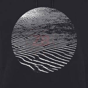 OEM personnalisé 310g coton/polyester surdimensionné à capuche décontracté hiver Style hommes sweats haute qualité écologique séchage rapide - Product Image 6