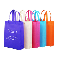 Sac fourre-tout écologique personnalisé en non-tissé, prix compétitif, recyclable, fabricant vietnamien, promotionnel, personnalisé CENPLAS