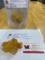 Jengibre secado suave/Jengibre cristalizado/Cubo de corte de jengibre confitado Delicioso aperitivo Grado DE EXPORTACIÓN DE Vietnam