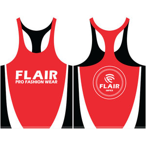 Camisetas sin Mangas Casuales de Secado Rápido para Hombre de la Mejor Calidad, Ropa Deportiva de Color Personalizado para Uso Diario, Método de Tejido de Punto, Talla Grande - Product Image 2